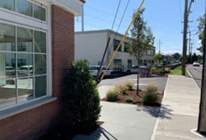JPC Building on Road