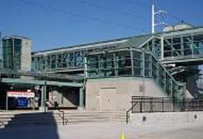 Metro North Station Fairfield